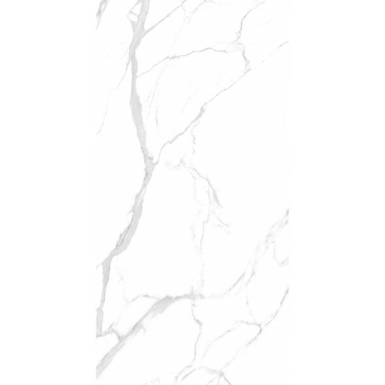 Керамогранит NT Ceramic Marmo NTT99512M Statuario Ultra White 60x120