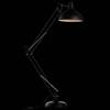 Торшер Arte Lamp Goliath A2487PN-1BK фото 3