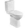 Унитаз-компакт Roca Access ZRU9307684 + ZRU9307906 + ZRU9307772