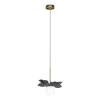 Подвесной светильник Loft IT Monro 10213/B Black