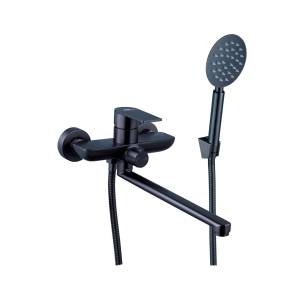 Смеситель для ванны Fashun A52219-17 графит