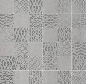 Декор Kerama Marazzi Про Дабл DD201120/MM серый мозаичный 30х30