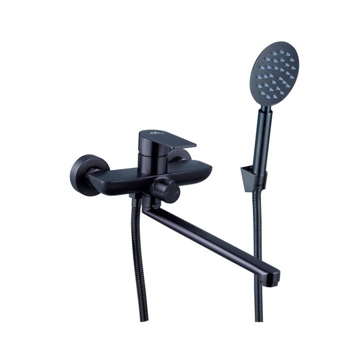 Смеситель для ванны Fashun A52219-17 графит