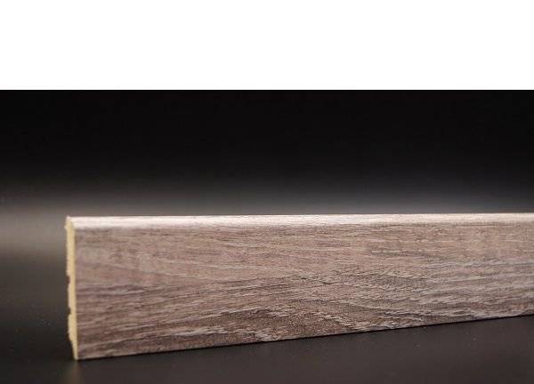 Плинтус МДФ Alsafloor 625 Дуб Корфу 12x58x2500