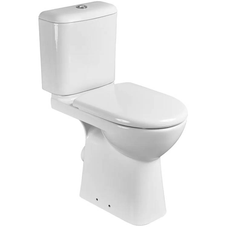 Унитаз-компакт Roca Access ZRU9307684 + ZRU9307906 + ZRU9307772