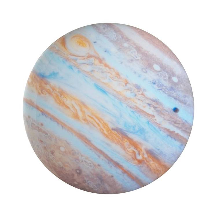 Настенно-потолочный светодиодный светильник Sonex Jupiter 7724/ELN