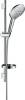 Душевой комплект Hansgrohe Raindance Select E 300 (3 jet) 26468000 + 27802000 + 27506000 + 15741000 + 15745000 фото 6
