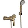 Смеситель для душа Veragio Grazia VR.GRA-3531.BR бронза