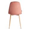 Стул Tetchair Бриз 21558 коралловый фото 4
