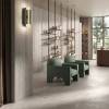 Керамогранит Cercom In Contro In Grey Lines Rett 60x120 фото 3