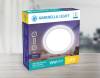 Встраиваемый светодиодный светильник Ambrella light Downlight 300054 фото 5