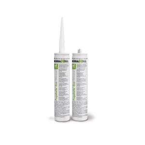 Затирка Kerakoll Fugabella Eco Silicone 03 Pearl Grey Тюбик 0.31 л