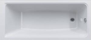Акриловая ванна Am.Pm Gem 170x75 с каркасом