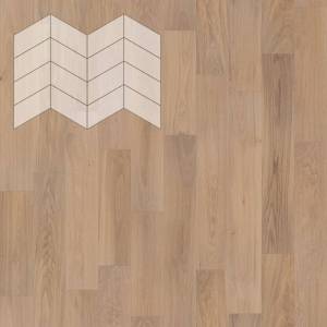 Паркетная доска Lab Arte Chevron Chevron Дуб Натур 2006 лак 450-600x150x14
