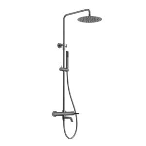 Душевая стойка AltroBagno Unione 030210 GrMt