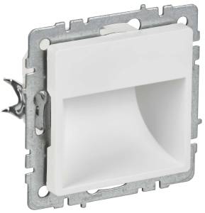 Подсветка для лестниц и ступеней светодиодная IEK Brite BR-FL20-K91 арктический белый