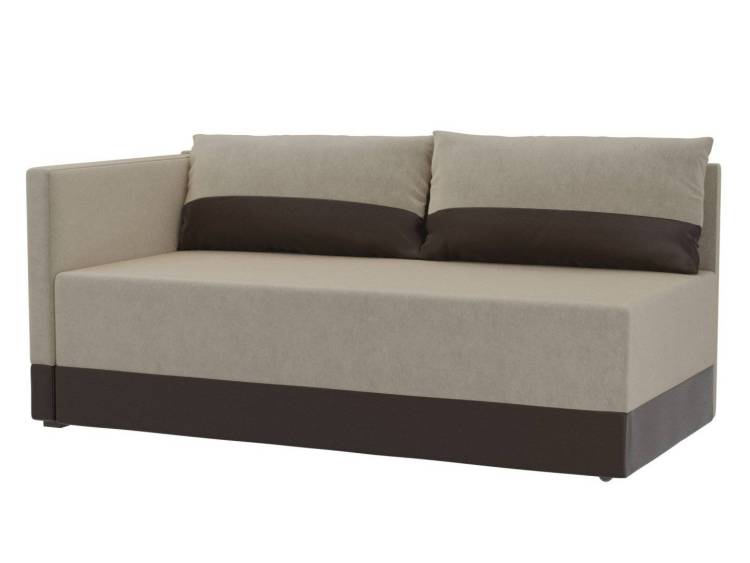 Кушетка Лига Диванов Никас 105200L левая