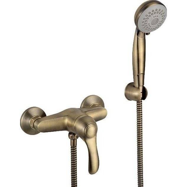 Смеситель для душа Veragio Grazia VR.GRA-3531.BR бронза