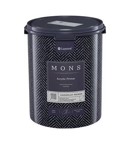 Грунт латексный Mons Underlay Primer 4.5 л