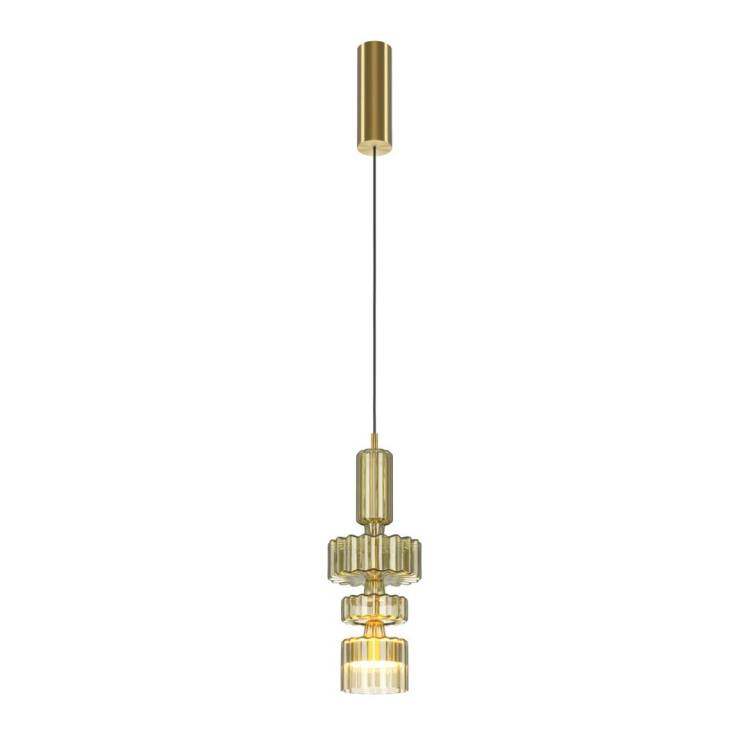 Подвесной светильник Maytoni Modern Level MOD253PL-L18BS3K3