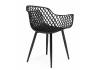 Стул Woodville Rikon 15827 black, wood фото 4