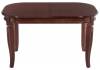 Стол Woodville Romeo 269588 вишня без патины 130(170)x85x75 фото 4