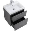 Тумба с раковиной BelBagno Pietra Mini 50 AS stucco cemento фото 7