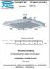 Душевая система Remer Energy EY37X7SS9SSBO белый матовый фото 3