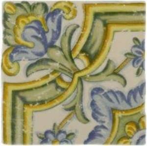 Декор Vives Aranda olerys-g.163 13x13