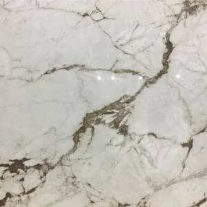 Керамогранит Absolut Gres Calacatta Bronze AB 1099G Gloss 60x60