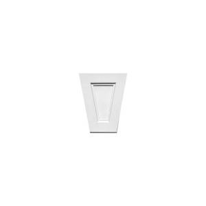 Дверной декор Orac Decor Luxxus D402 15x5.8x12.1