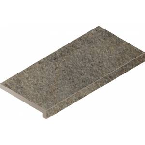 Ступень Italon Дистрикт X2 620070000713 Эмеральд Угл. Правая 33x60