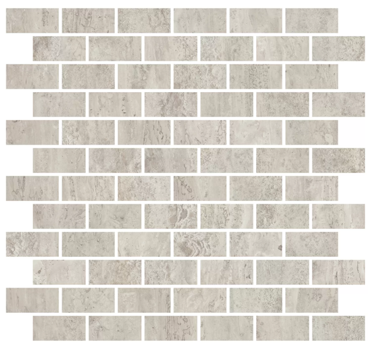 Мозаика Kerama Marazzi Эвора MM13120T мозаичный бежевый светлый глянцевый 32х30