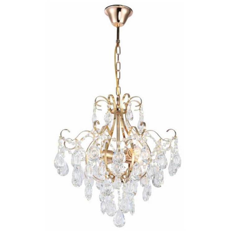Подвесная люстра Rivoli Thea 1031-304
