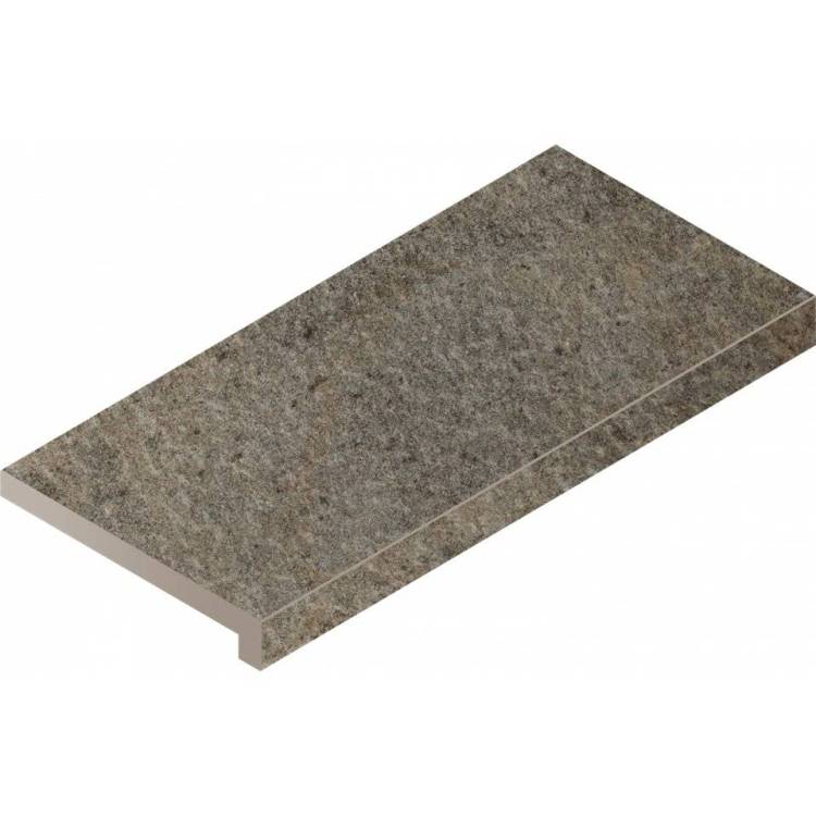 Ступень Italon Дистрикт X2 620070000713 Эмеральд Угл. Правая 33x60