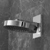 Верхний душ Hansgrohe Rainfinity 250 26227000 EcoSmart, хром фото 3