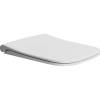 Крышка-сиденье GSI Nubes MS96C09 с микролифтом, белое матовое