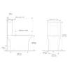 Унитаз-компакт SantiLine SL-5023 с микролифтом фото 5
