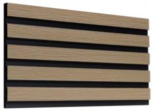 Панель Decor-Dizayn 904-63SH 300x1x15
