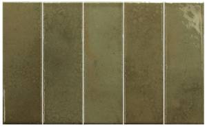 Керамогранит Equipe Bohemian 32342 Bronze Green 6x18.6