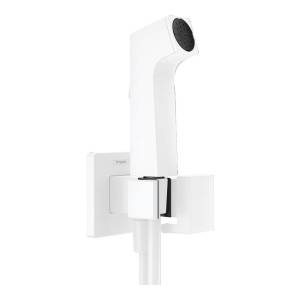 Гигиенический душ Hansgrohe Bidette 29231700 белый, для комплекта