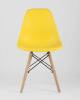 Набор из 4 стульев Stool Group Eames Y801 yellow X4 фото 2