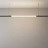 Подвесной светильник Technical Larc C148CL-L900-13W3K-B фото 6