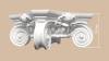 Капитель DECOMASTER 90018-2 36x36x17