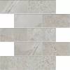 Мозаика Kerranova Marble Trend K-1005/SR/m13 Limestone 30.7x30.7