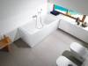 Акриловая ванна Roca Easy 150x70 фото 4