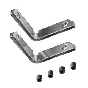 Соединитель L-образный (2 шт. + 4 винта) Technical Accessories for tracks Exility TRA034ICL-MP-1
