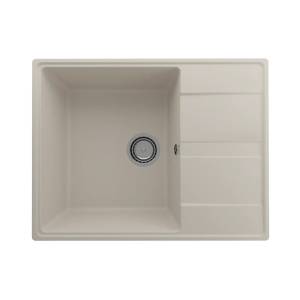 Кухонная мойка Ulgran Quartz Prima 650-02 лен
