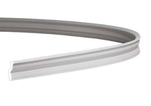 Карниз гибкий Европласт 1.50.171 200x3x4.5