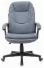 Кресло компьютерный Бюрократ CH-868N 1535022 Серый фото 2